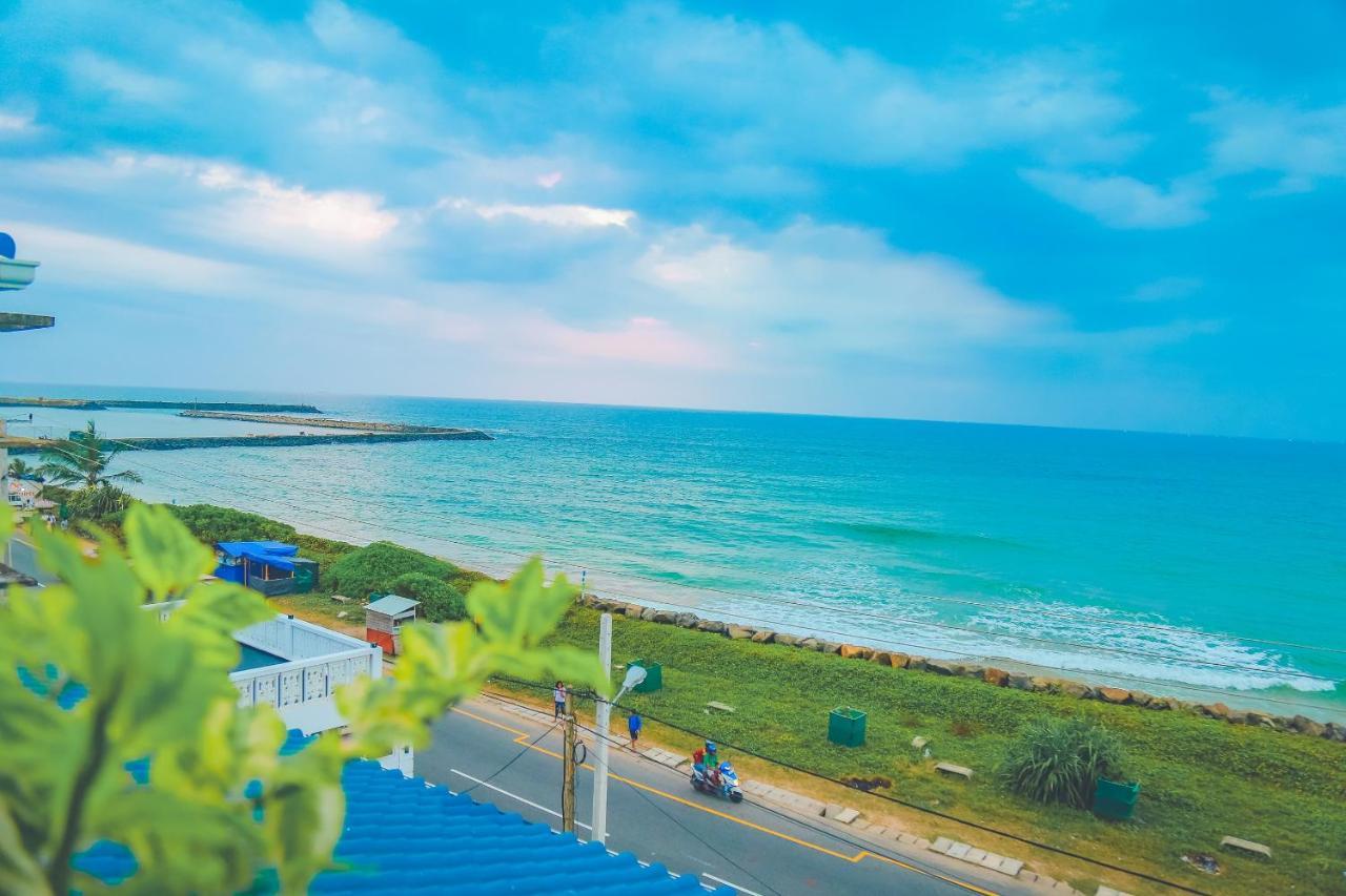 היקדואה Hikka Ocean Resort מראה חיצוני תמונה