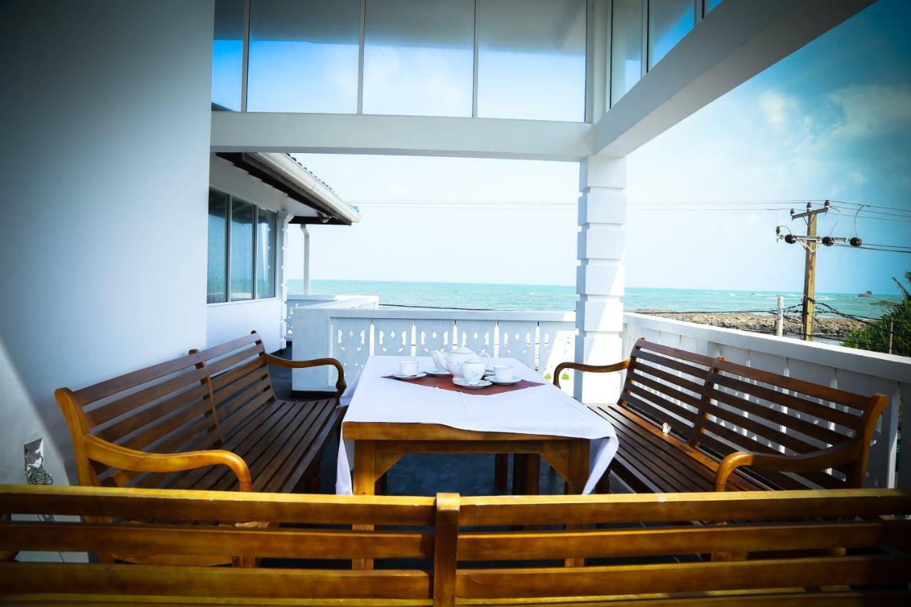 היקדואה Hikka Ocean Resort מראה חיצוני תמונה