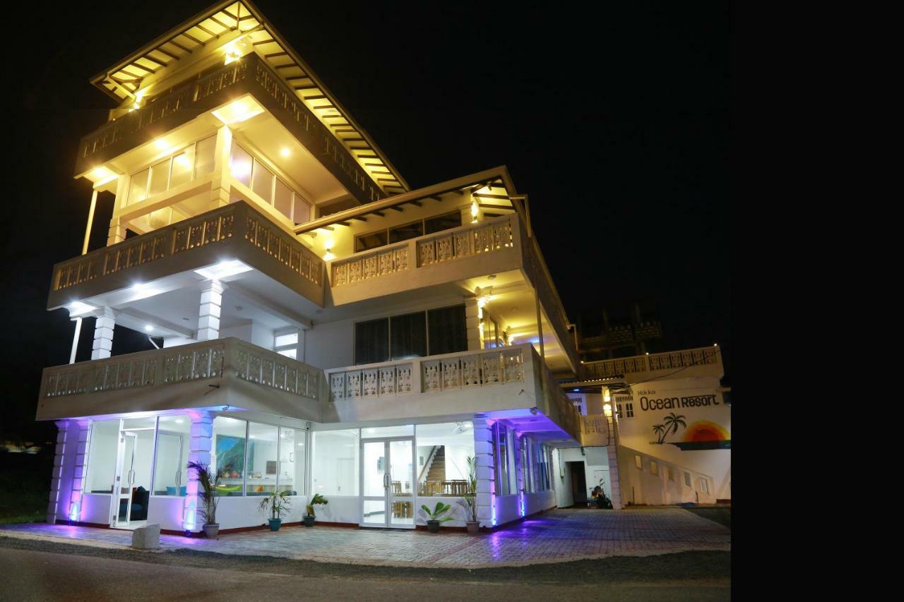היקדואה Hikka Ocean Resort מראה חיצוני תמונה