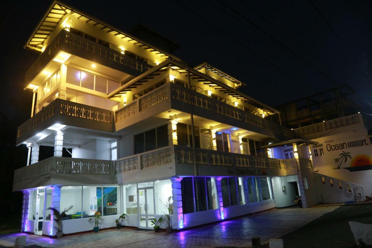 היקדואה Hikka Ocean Resort מראה חיצוני תמונה